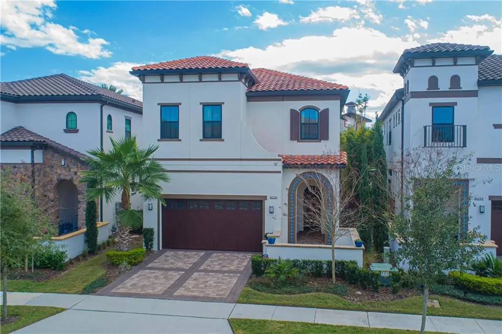 8226 Via Vittoria Way Orlando FL 32819
