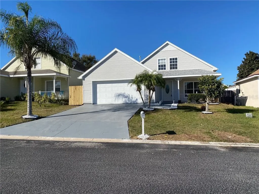 3789 Huntwicke Boulevard Davenport FL 33837