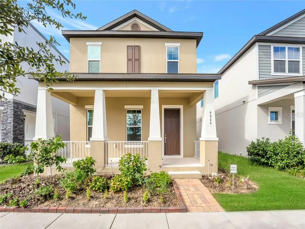 9966 Pallida Hickory Way Winter Garden FL 34787