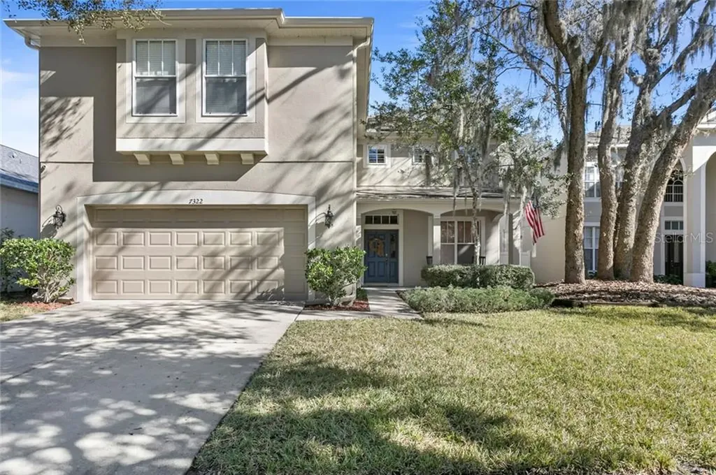 7322 Brightwater Oaks Drive Tampa FL 33625