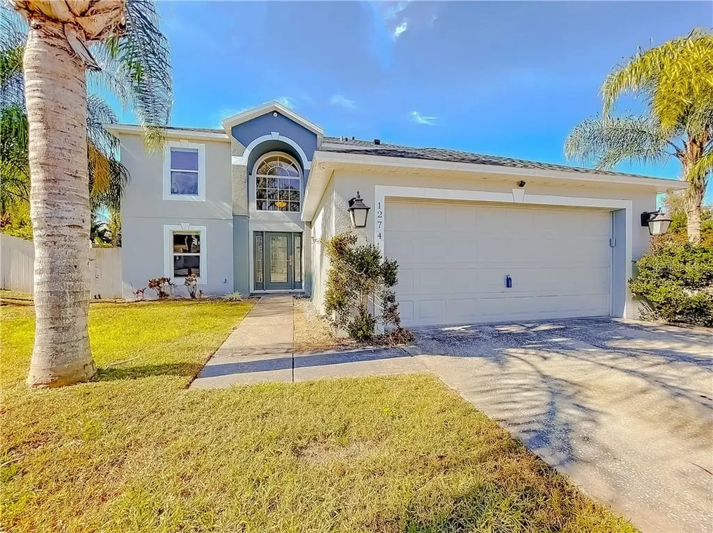 1274 Fort Smith Boulevard Deltona FL 32725