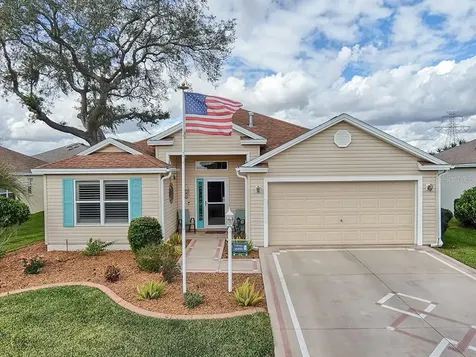 16958 SE 84th Colerain Circle The Villages FL 32162