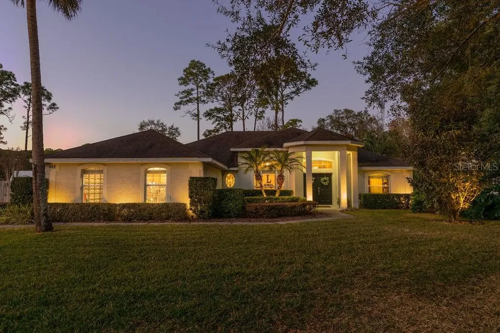 442 Ruth Jennings Drive Debary FL 32713