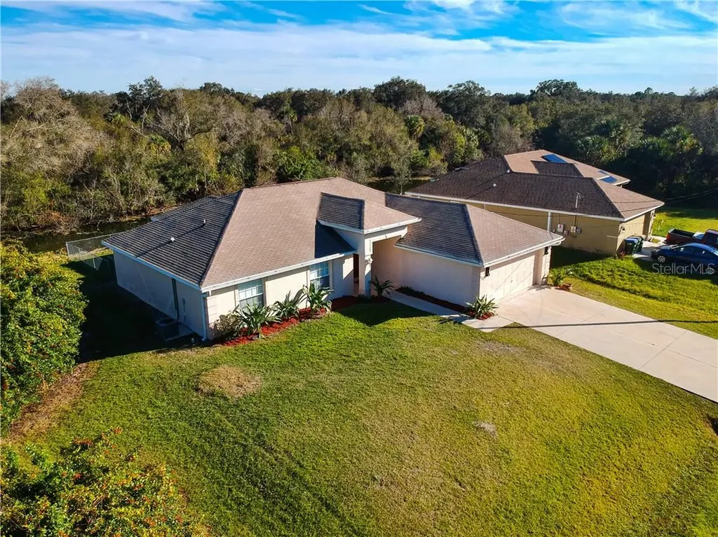 1608 Nabatoff Street North Port FL 34288