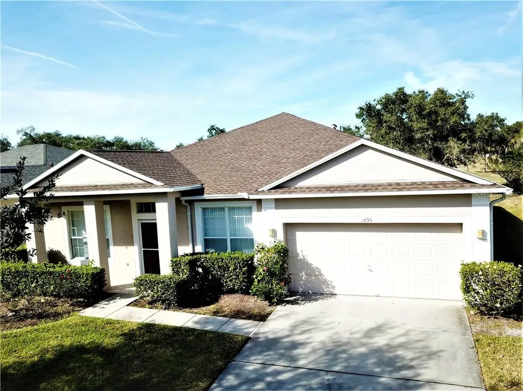 2695 Scarborough Drive Kissimmee FL 34744
