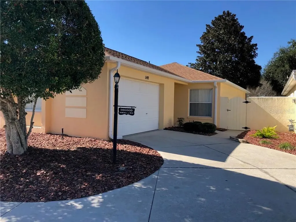 1140 Santa Cruz Drive The Villages FL 32162