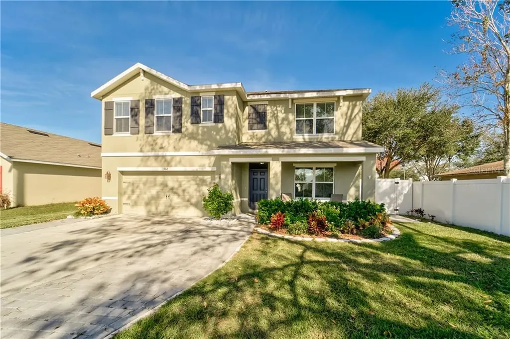 502 Arbequina Court Plant City FL 33566