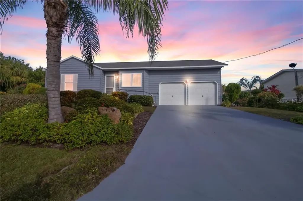 3810 Baynard Drive Punta Gorda FL 33950