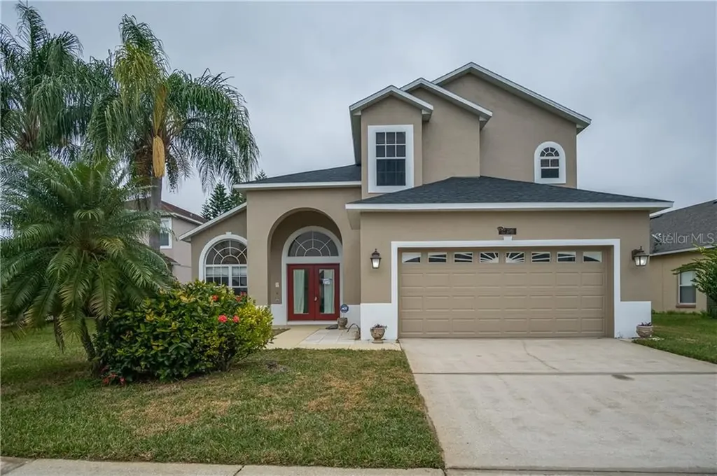 2580 Aster Cove Lane Kissimmee FL 34758
