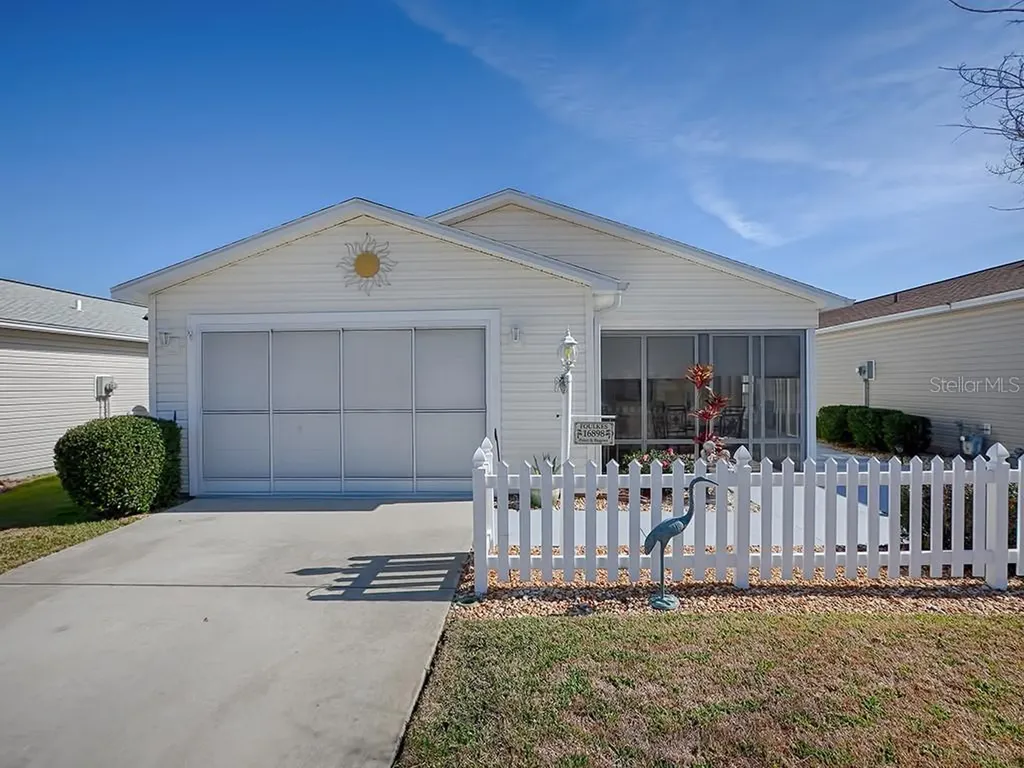 16898 SE 94th Sunnybrook Circle The Villages FL 32162