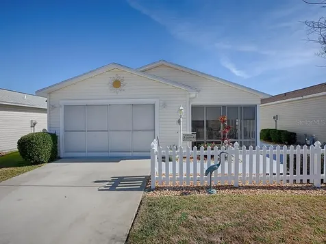 16898 SE 94th Sunnybrook Circle The Villages FL 32162