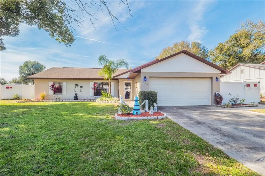 226 Eastridge Drive Eustis FL 32726