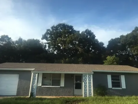 27124 Fernery Avenue Brooksville FL 34602