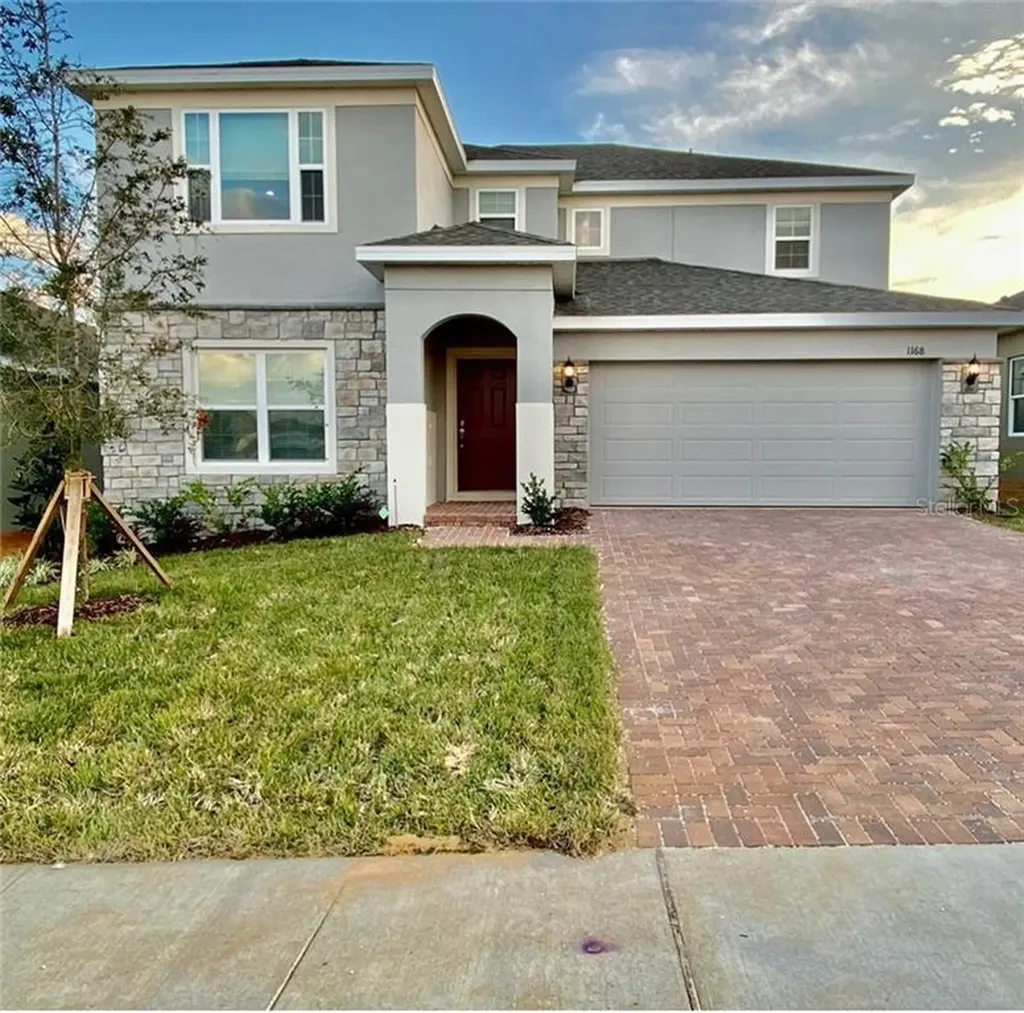 1168 Cavender Creek Road Minneola FL 34715