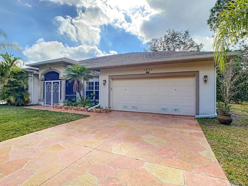 1635 Havelock Avenue North Port FL 34286