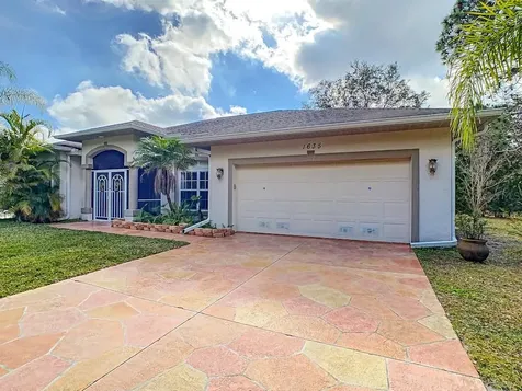 1635 Havelock Avenue North Port FL 34286