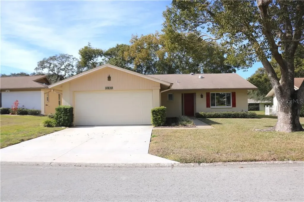 10839 Hachita Drive Port Richey FL 34668