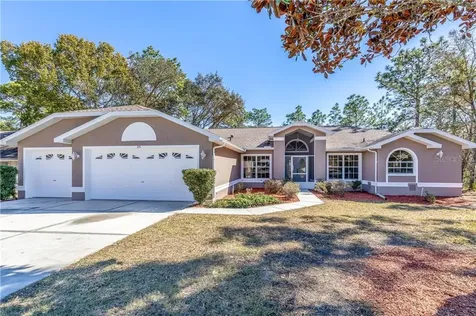 25 Mayflower Court S Homosassa FL 34446