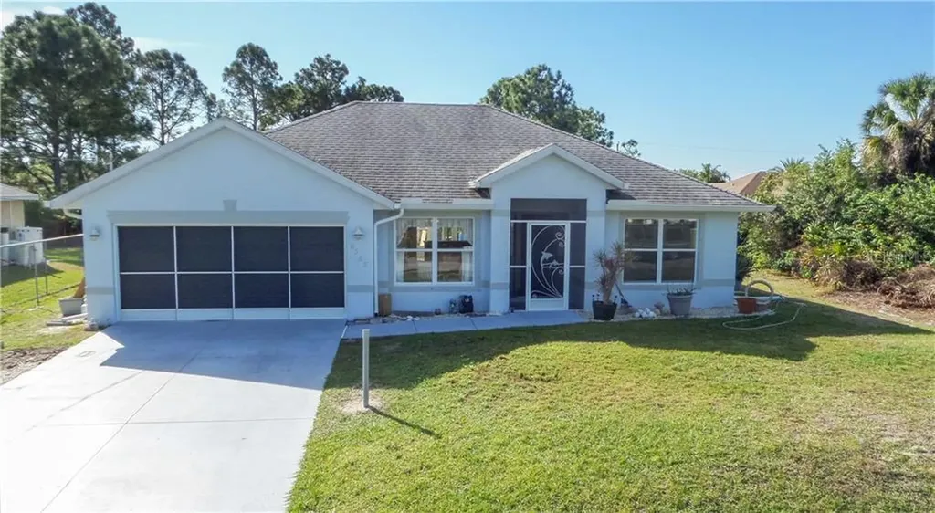 8363 Glover Avenue North Port FL 34291