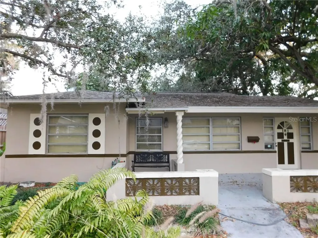 181 20th Avenue N St Petersburg FL 33704