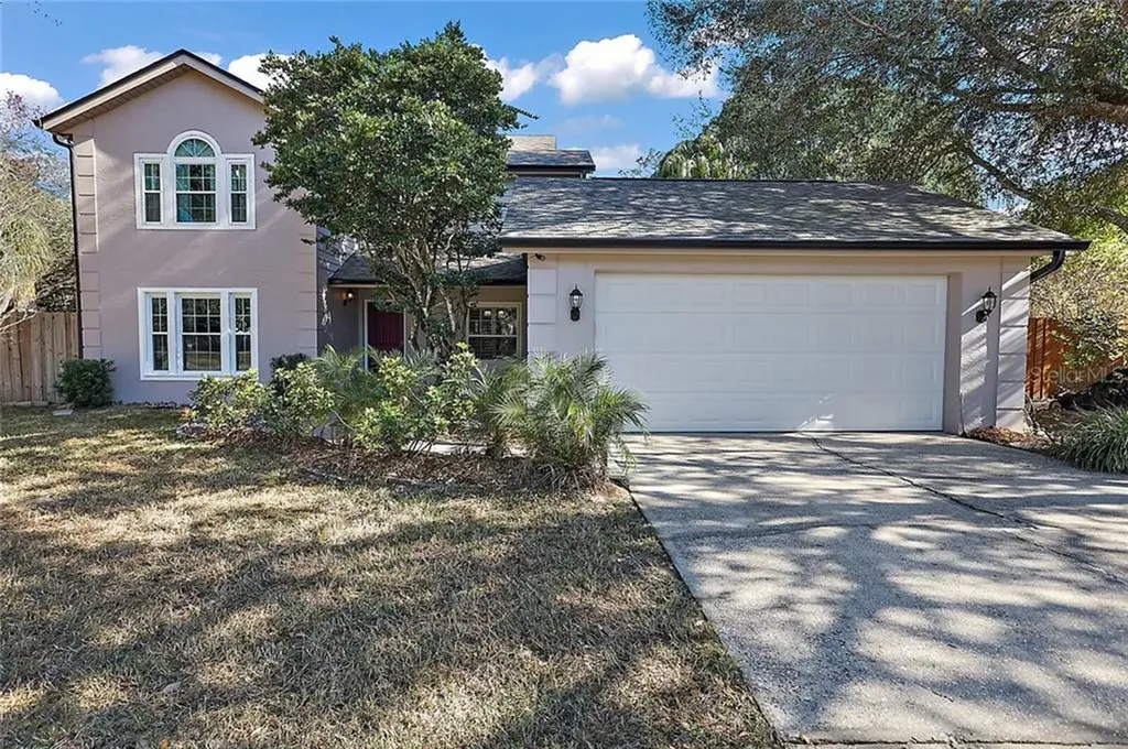 1858 Kimberwicke Circle Oviedo FL 32765