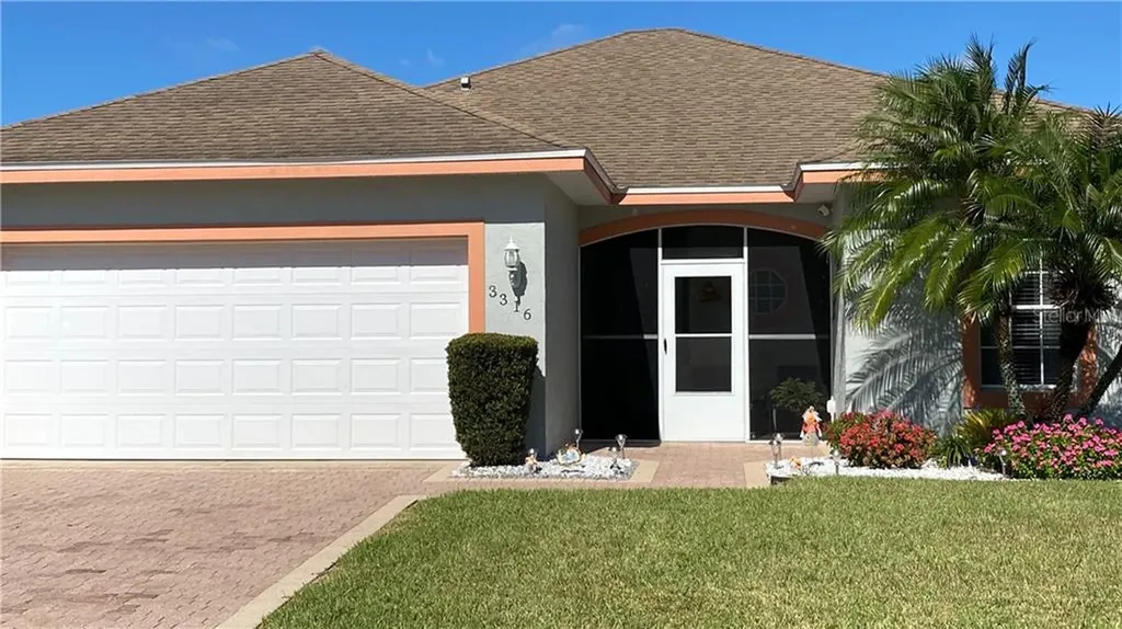 3316 Oak Hill Place Winter Haven FL 33884