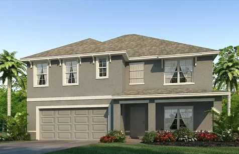 3352 Autumn Amber Drive Spring Hill FL 34609
