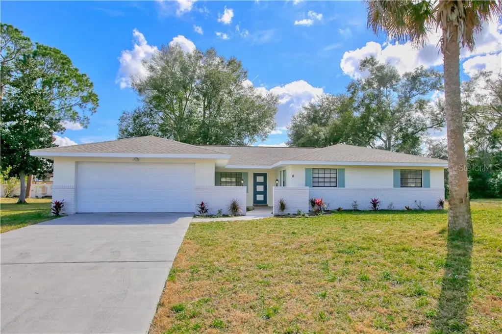 1033 Madura Drive Deltona FL 32725