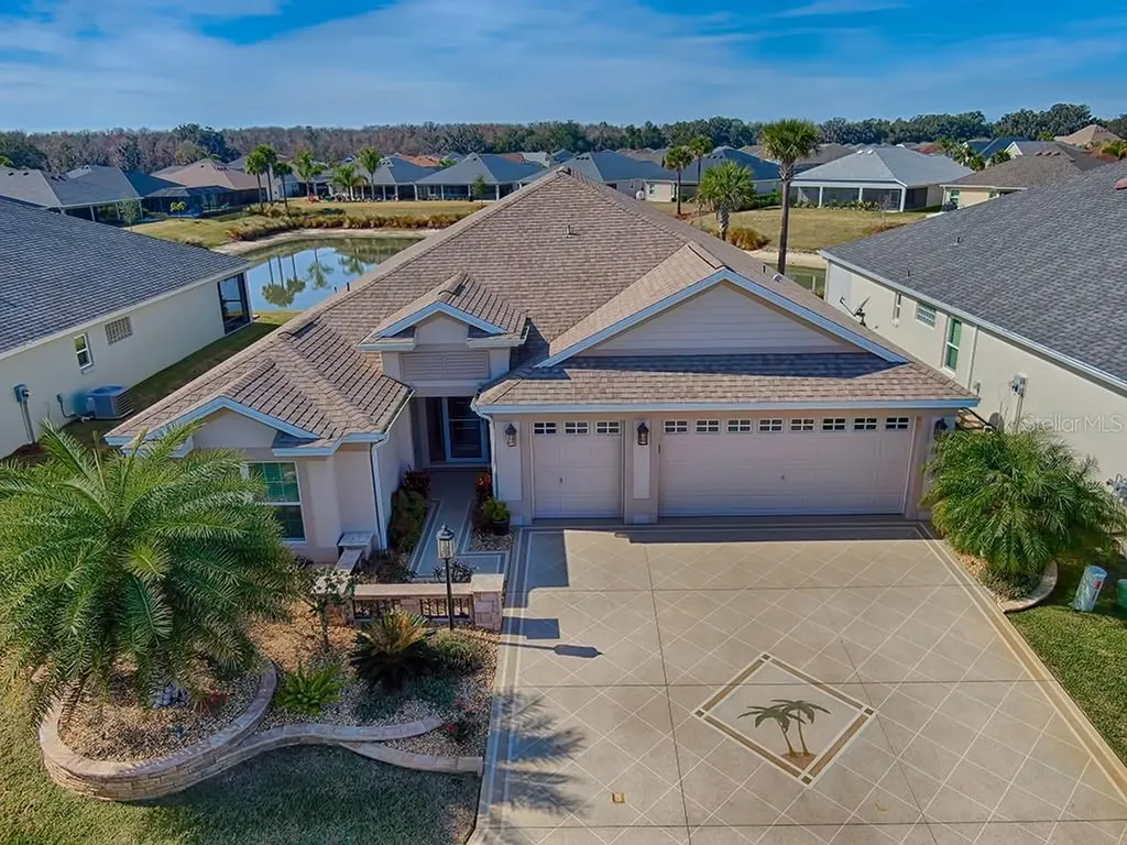 5814 Wood Stork Way The Villages FL 32163