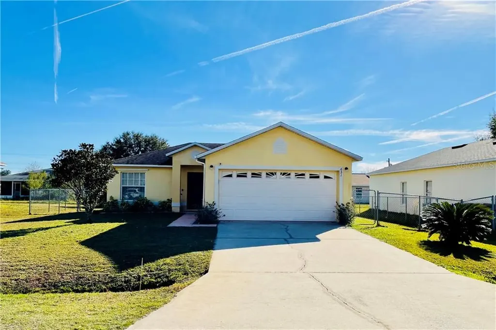 651 Heraldo Court Kissimmee FL 34758