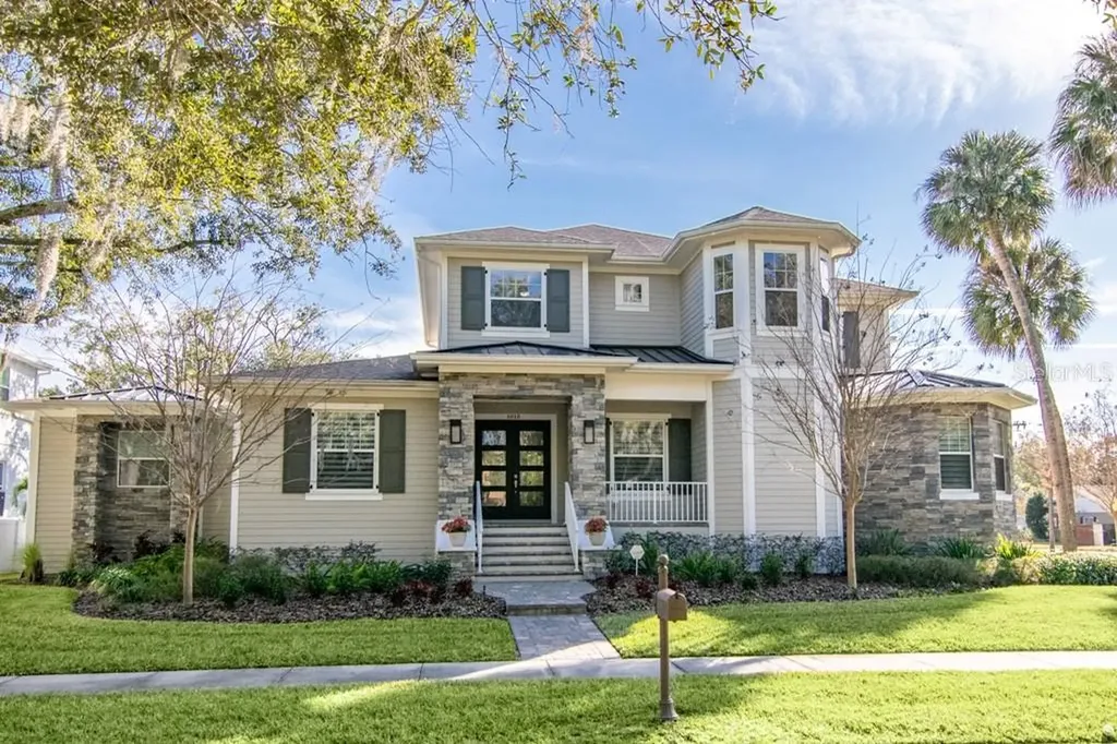 5016 W Evelyn Drive Tampa FL 33609