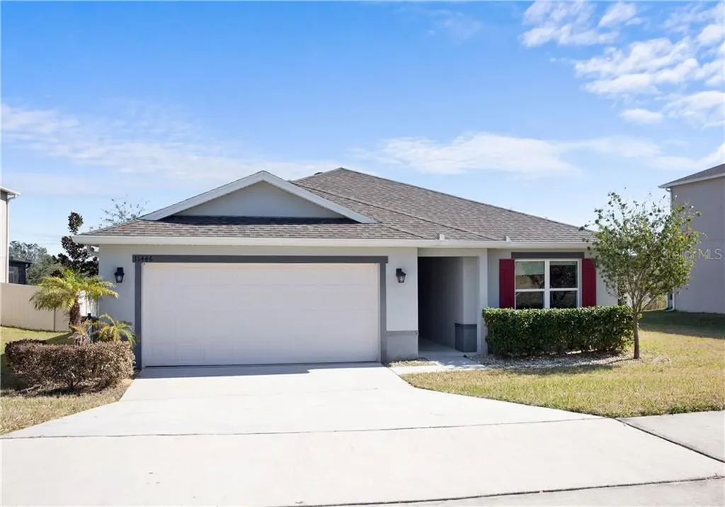 11446 Wishing Well Lane Clermont FL 34711