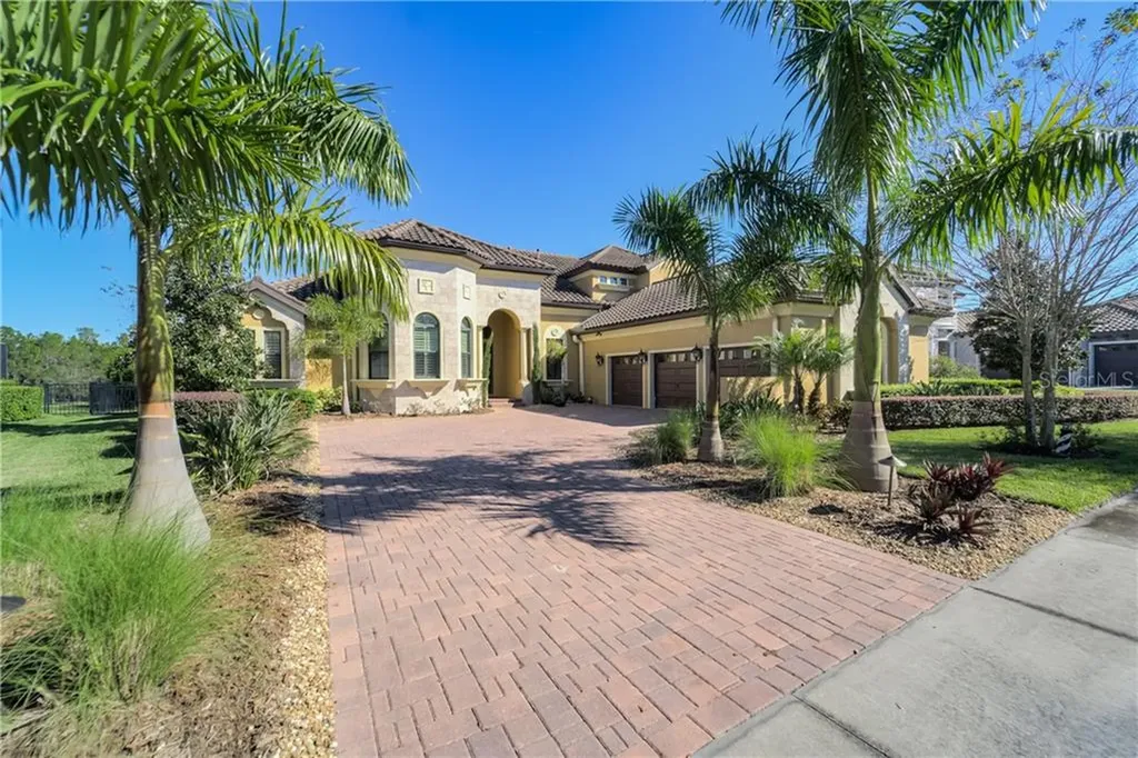 15210 Fishhawk Preserve Drive Lithia FL 33547