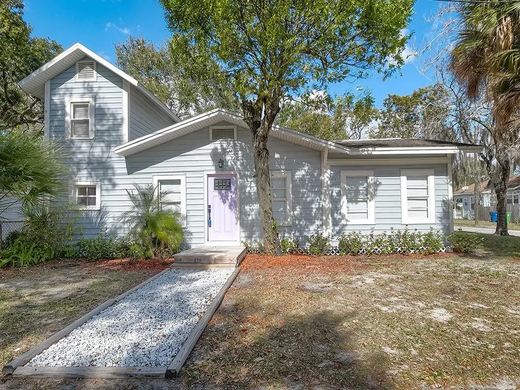 6600 N Dixon Avenue Tampa FL 33604