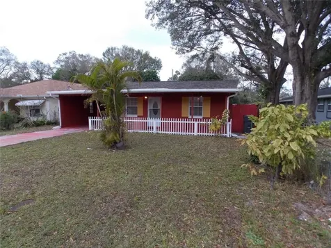 4029 40th Avenue N St Petersburg FL 33714