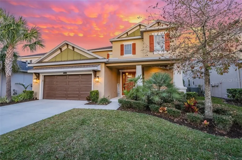 9317 Bella Vita Circle Land O Lakes FL 34637