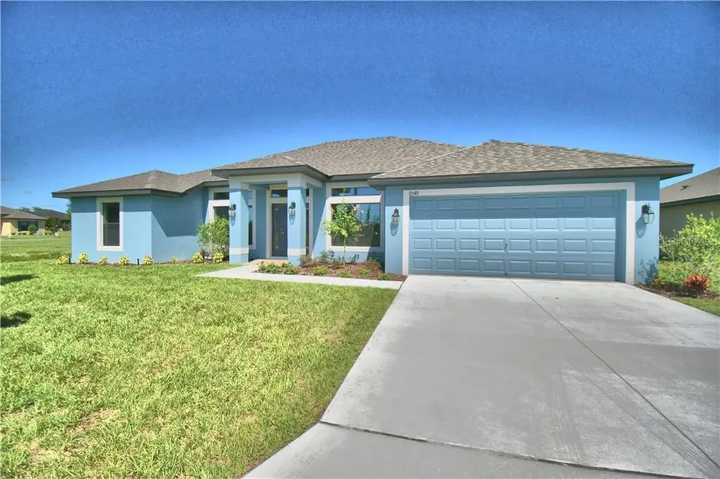 217 Heritage Park Lane Mulberry FL 33860
