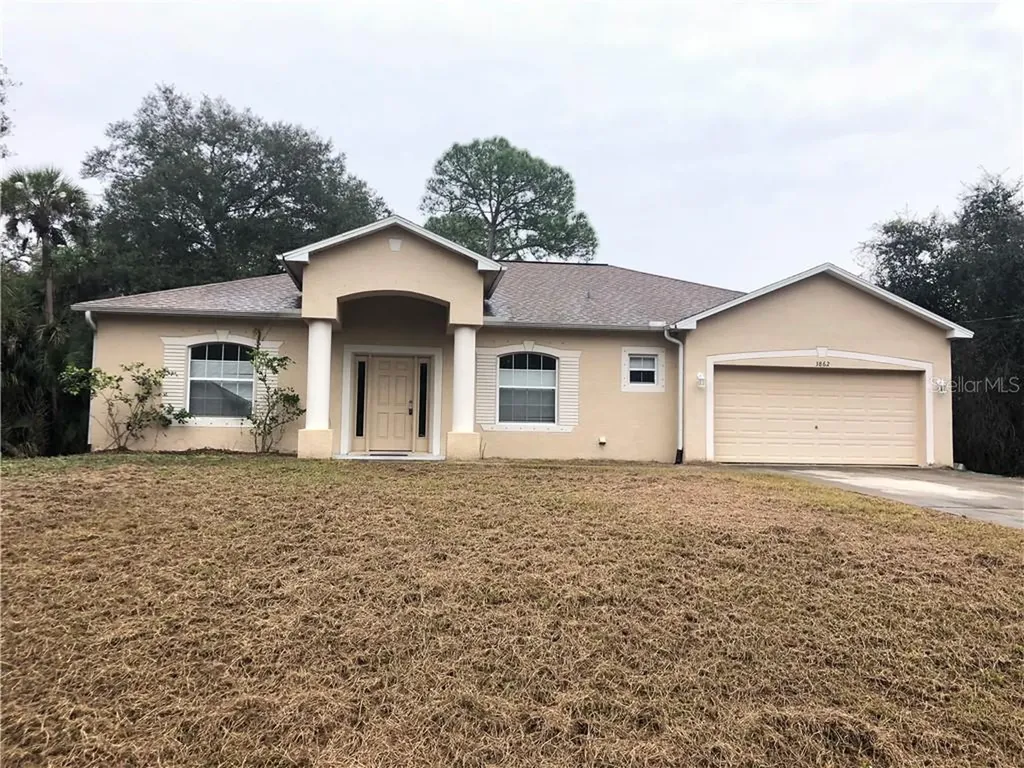 3862 Wentworth Street North Port FL 34288