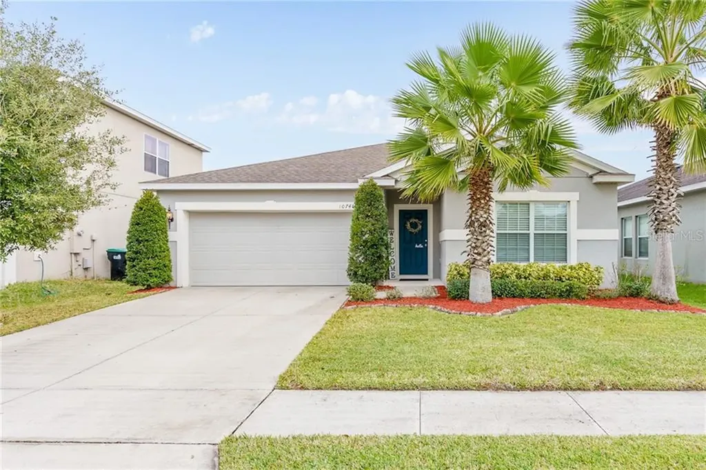 10746 Clover Walk Drive Orlando FL 32825