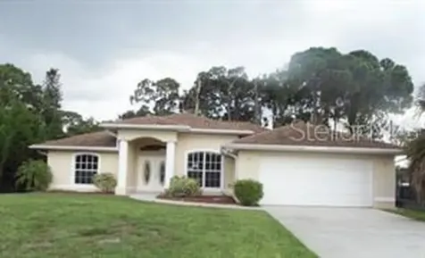 12325 Alta Mira Street North Port FL 34287
