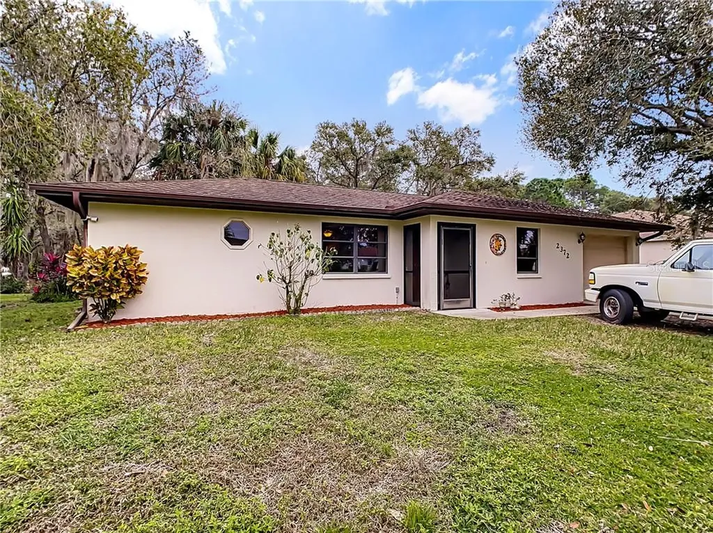 2372 Palomar Street North Port FL 34287