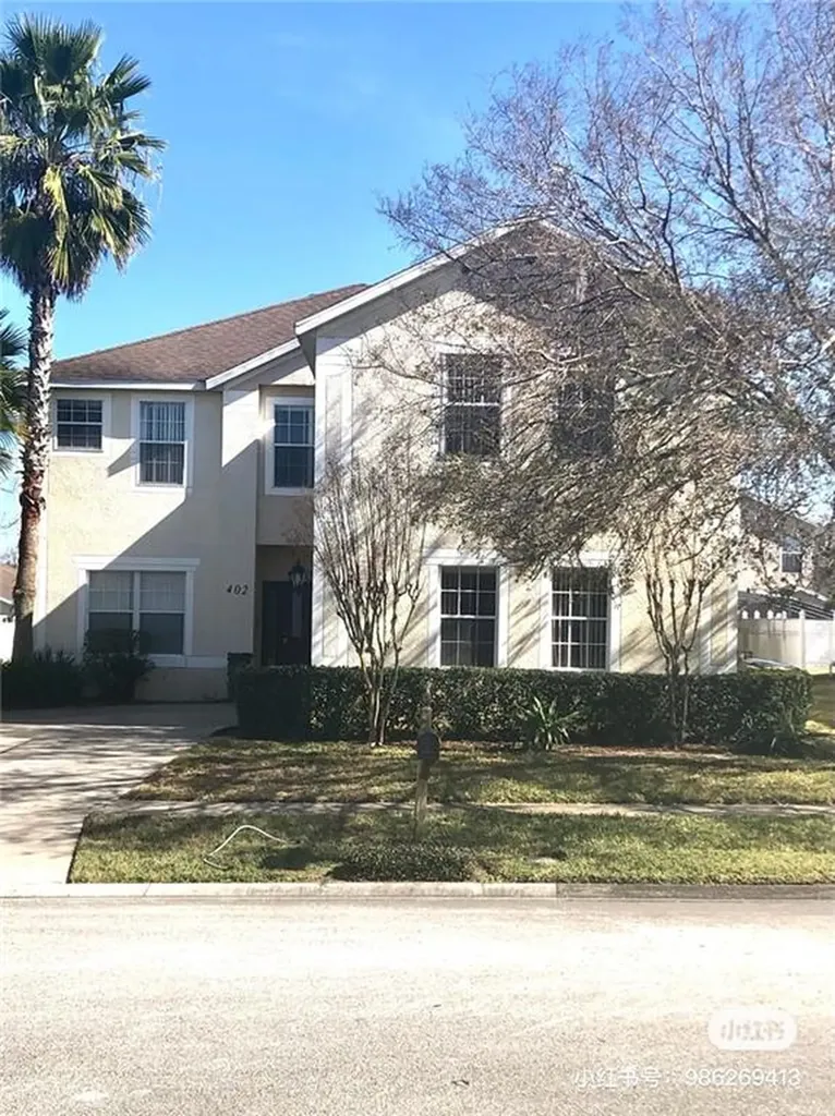 402 Ballyshannon Drive Davenport FL 33897