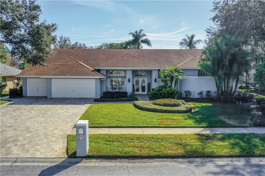 17910 Clear Lake Drive Lutz FL 33548