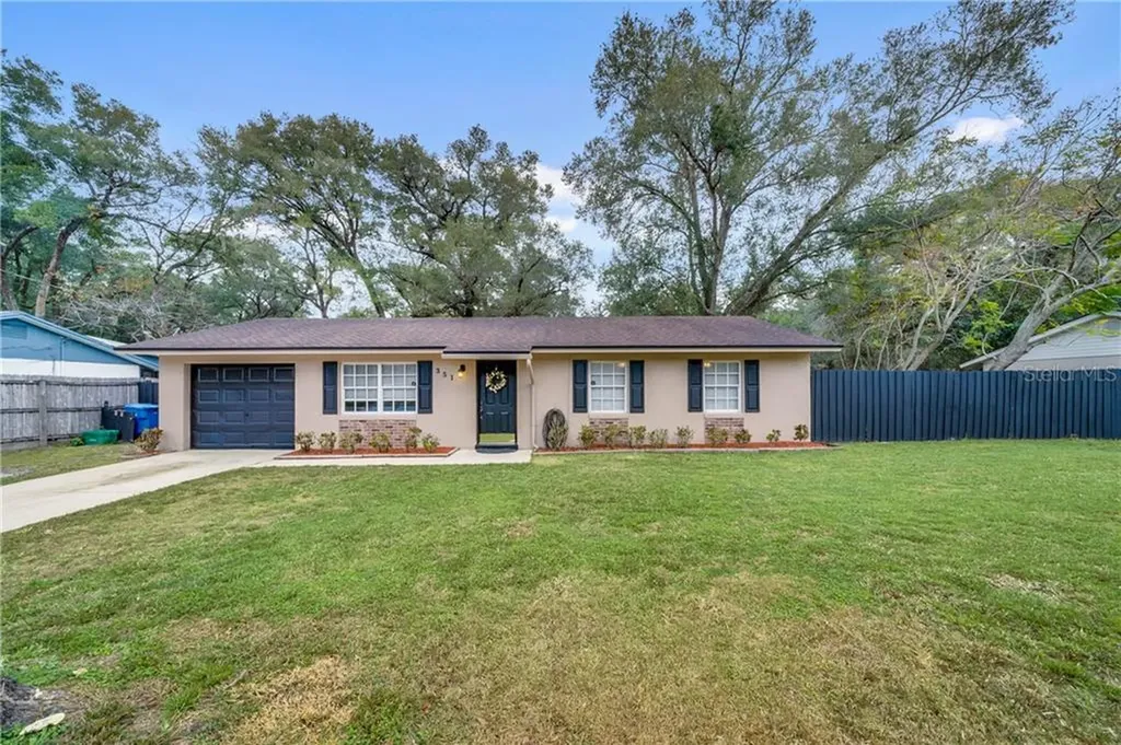 351 Dogwood Avenue Orange City FL 32763