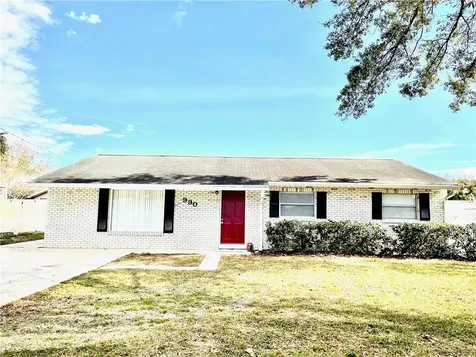 990 N 10th Street Eagle Lake FL 33839