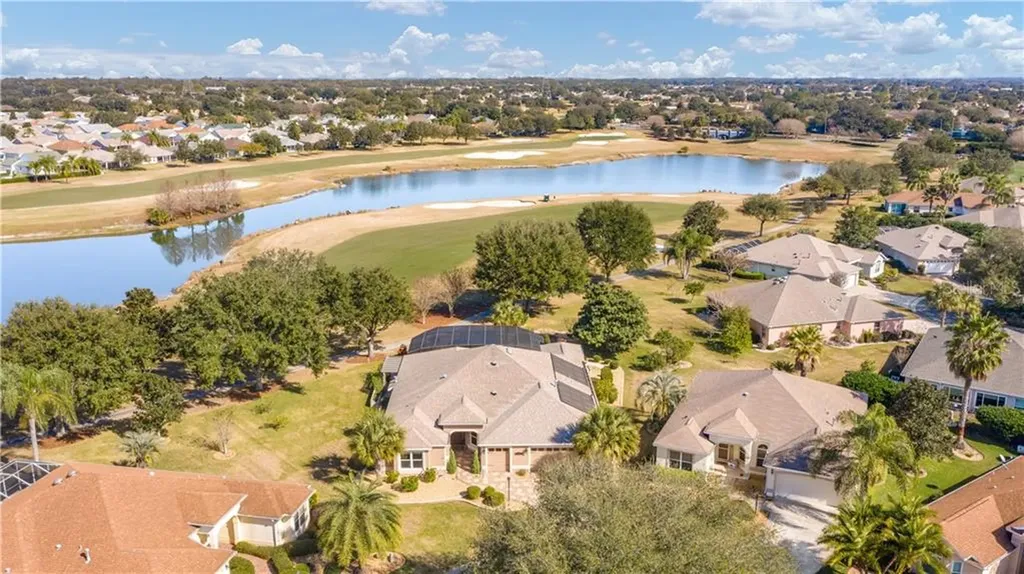 17321 SE 81st Thornehill Avenue The Villages FL 32162