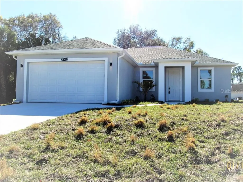 2569 Nellie Lane North Port FL 34286