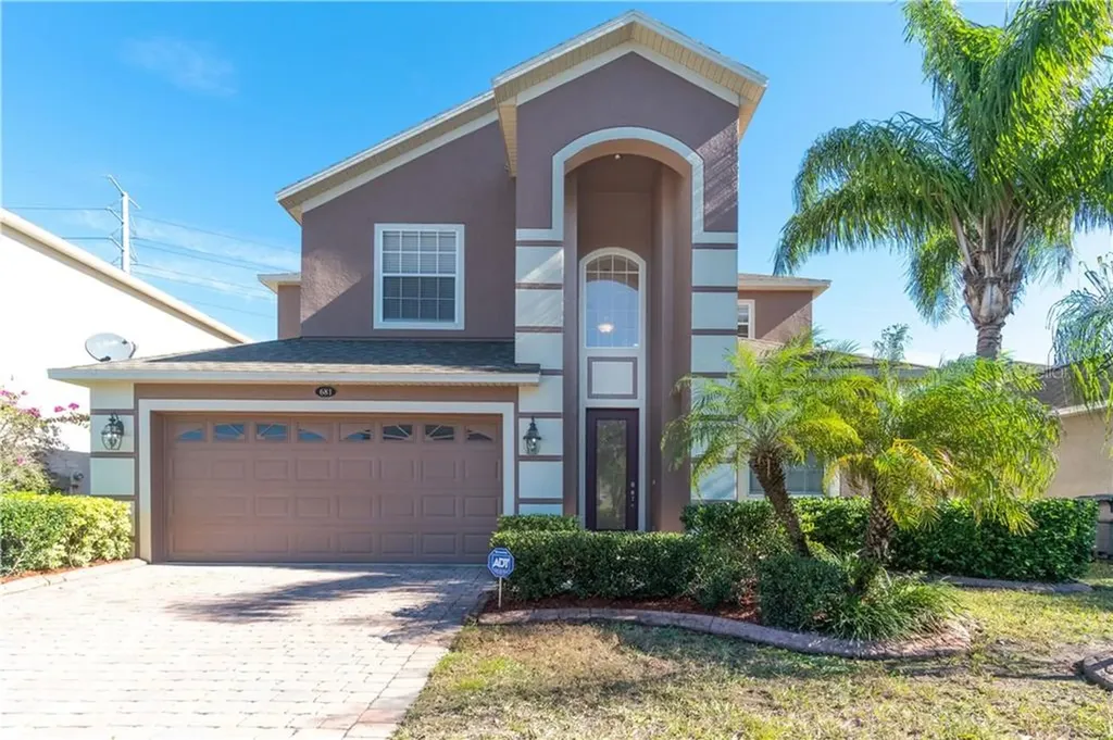 681 Brookeshire Drive Davenport FL 33837