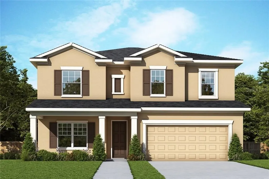 17182 Hickory Wind Drive Clermont FL 34711