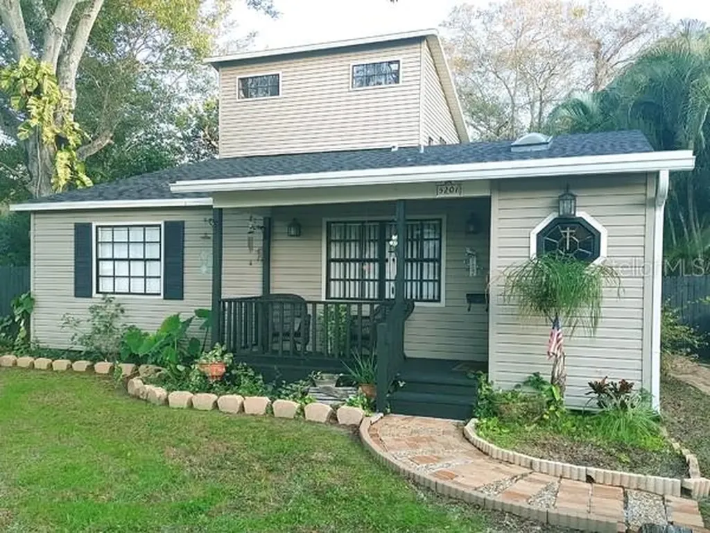 5201 Taylor Street N St Petersburg FL 33714